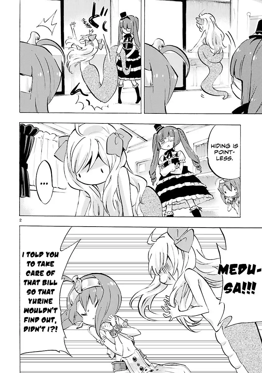 Jashin-chan Dropkick Chapter 81 2